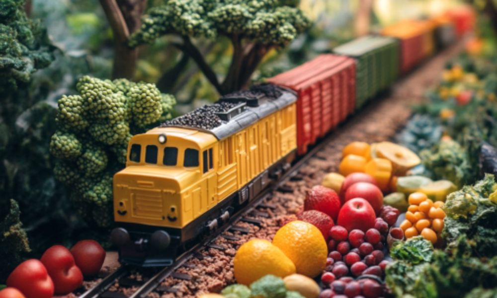 Los mejores alimentos para mantener energía durante el viaje