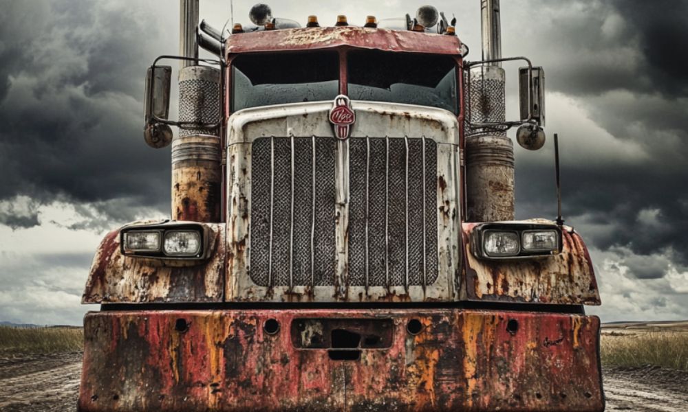 Los mitos sobre los camioneros Por qué la gente los ve mal