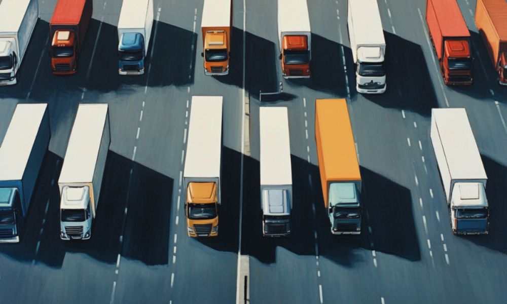 Restricciones de circulación Realmente ayudan o solo perjudican a los camioneros