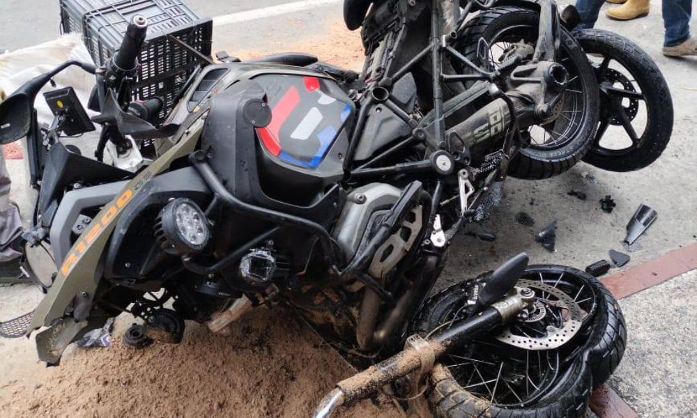 Trágico accidente en Calle Larga de Cajamarca deja dos fallecidos y un herido grave