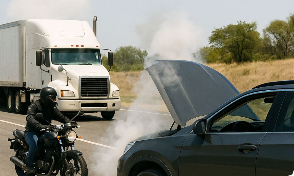Cómo evitar el sobrecalentamiento del motor en climas cálidos