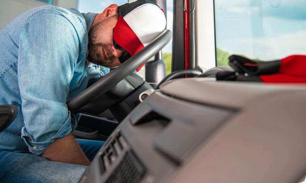 Cuándo y cómo tomar descansos para evitar fatiga al volante