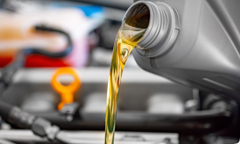 La importancia del aceite en el motor y cómo elegir el mejor para tu camión