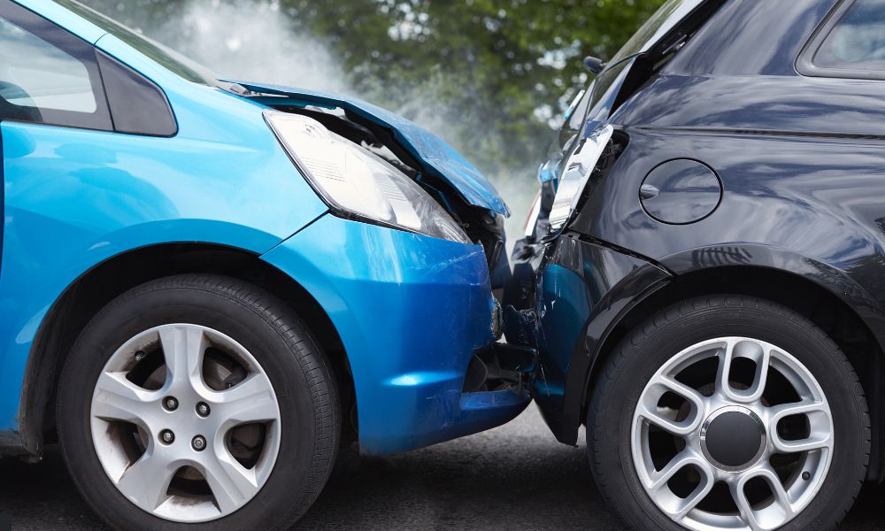 Cómo actuar en caso de un accidente