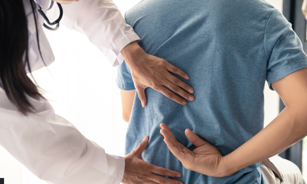 Cómo evitar el dolor de espalda
