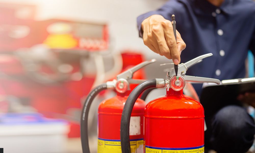 Cómo prevenir incendios en el camión y actuar en caso de fuego