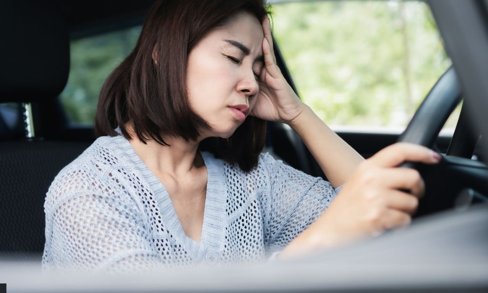 Cuándo y cómo tomar descansos para evitar fatiga al volante