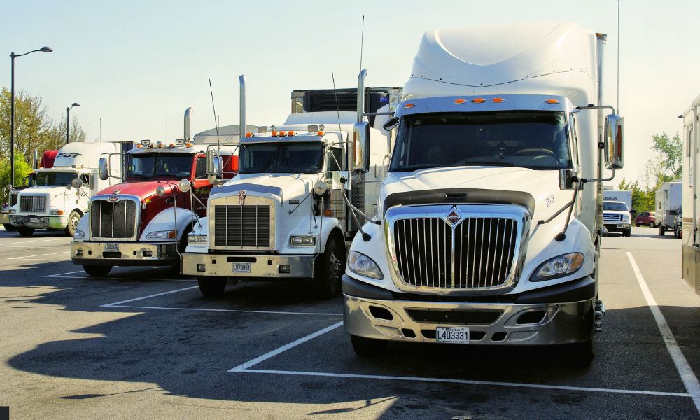 Es justo que los camioneros paguen más impuestos por diésel