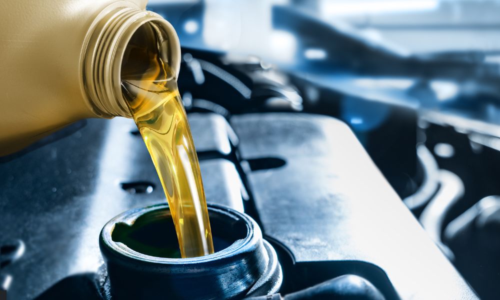 La importancia del aceite en el motor