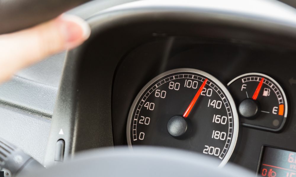 Las empresas que instalan limitadores de velocidad en los camiones
