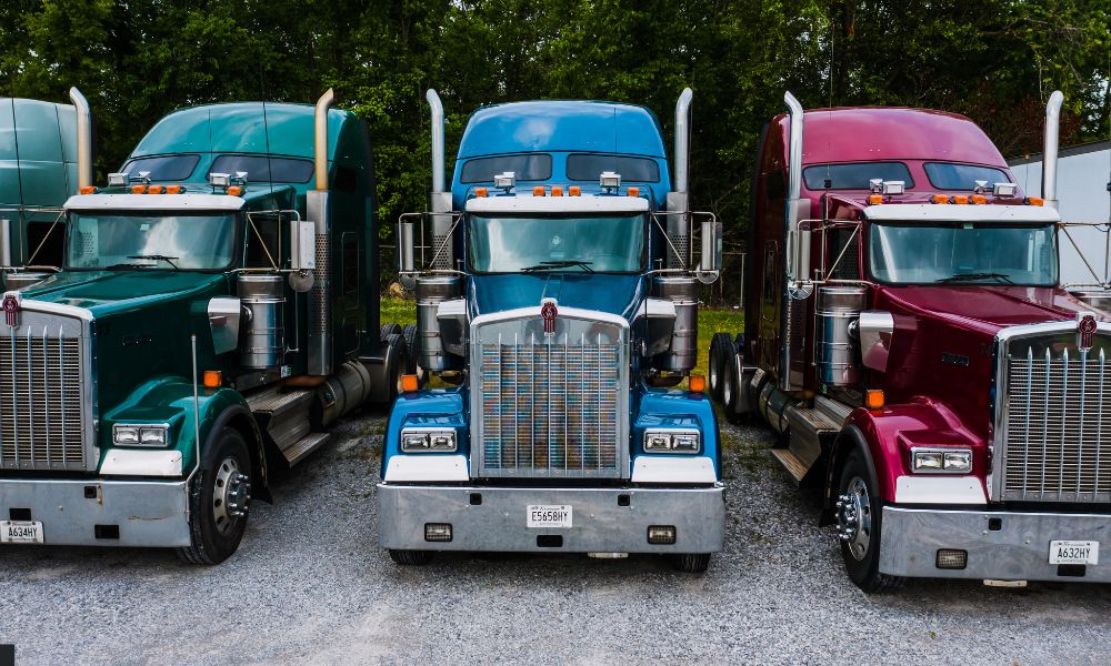 Las nuevas generaciones ya no quieren ser camioneros