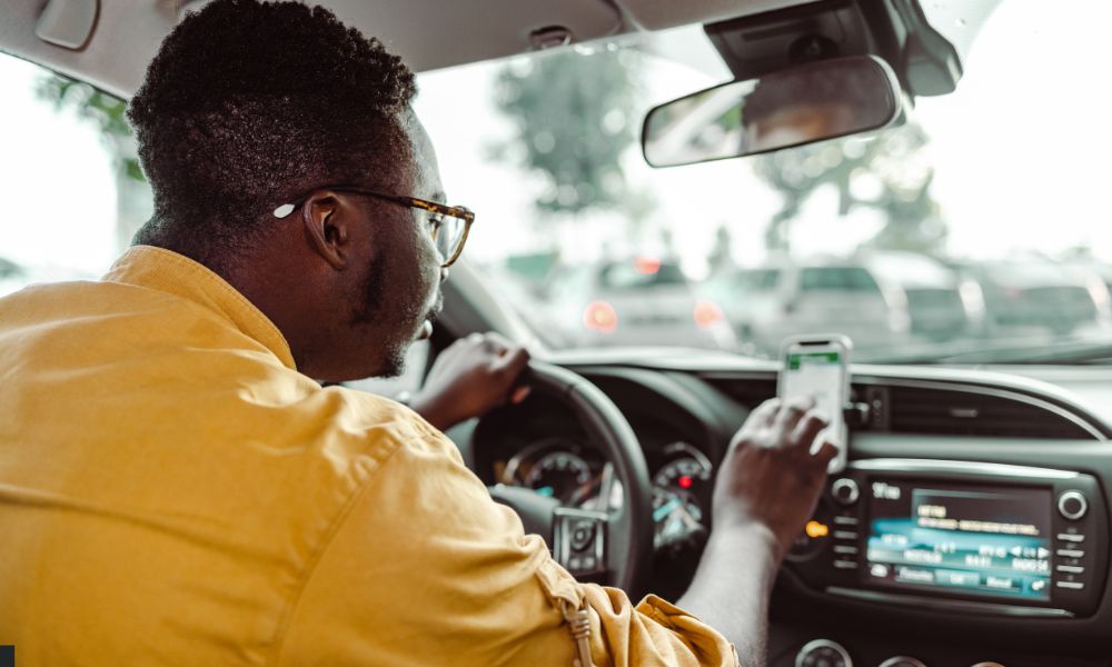 Los conductores de Uber Freight y otras apps están quitando trabajo a los camioneros tradicionales