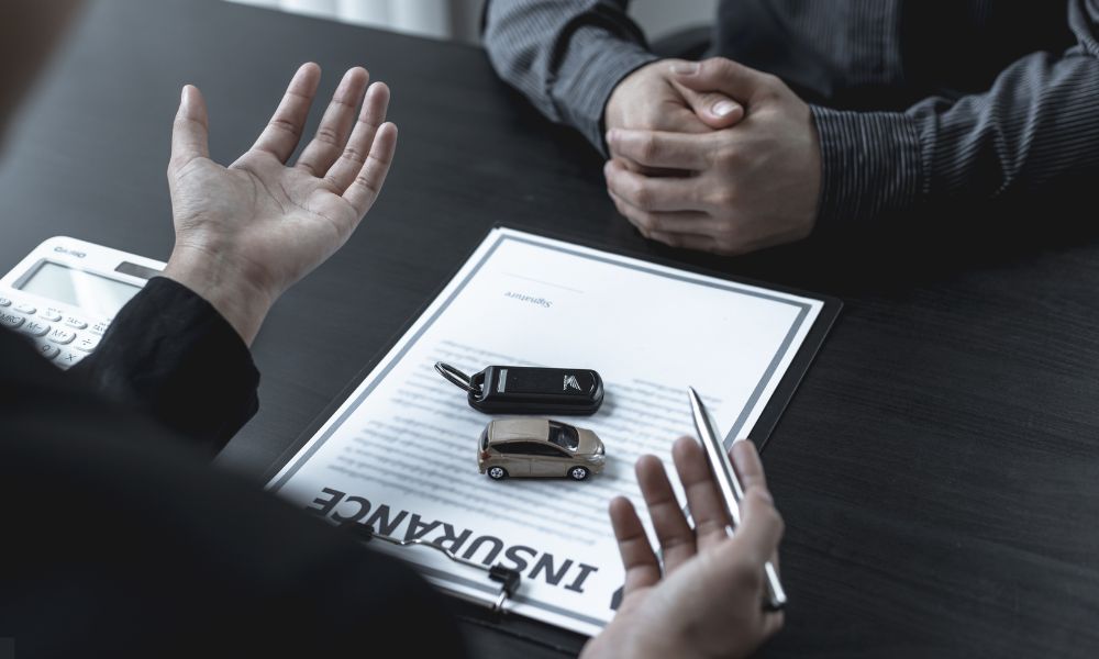 Los seguros para camiones