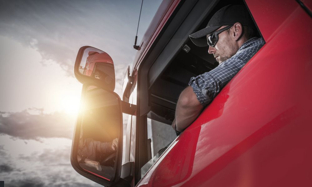 Por qué los camioneros veteranos critican tanto a los nuevos conductores