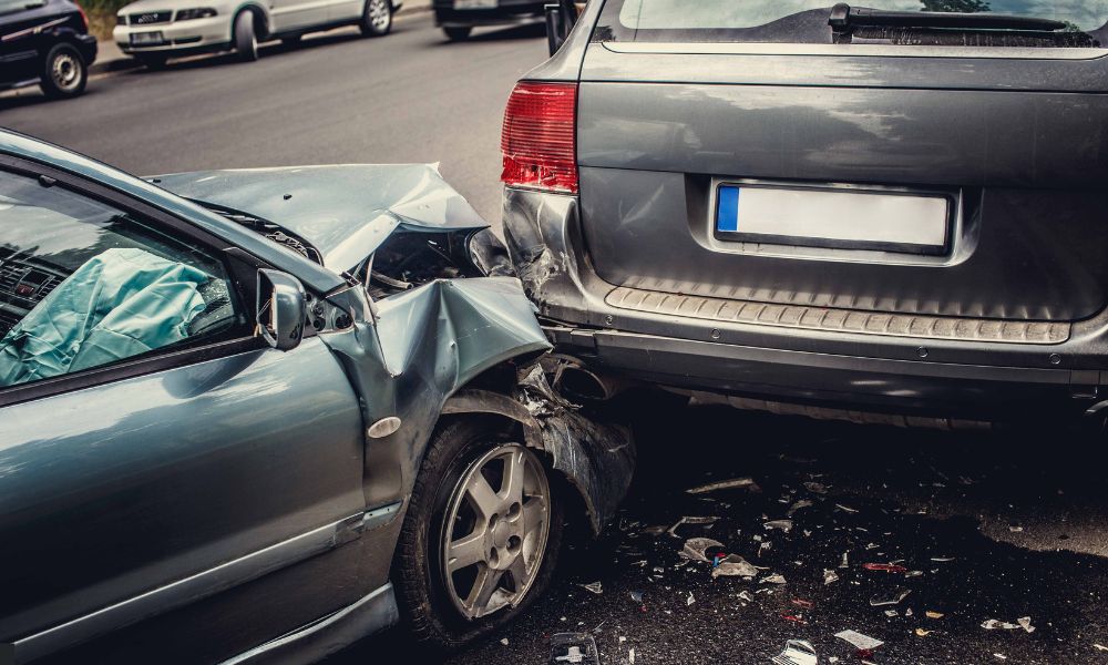 Qué hacer si te acusan de un accidente que no fue tu culpa