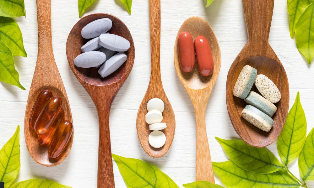 Suplementos y Vitaminas Recomendados para Camioneros