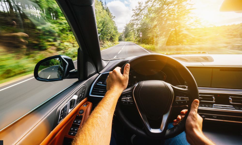 las mejores horas del día para manejar en cada ruta
