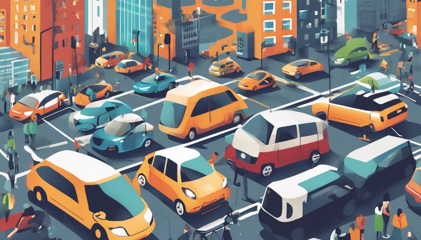 Cómo Evitar Quedar Fuera del Mercado con la Revolución del Transporte Digital