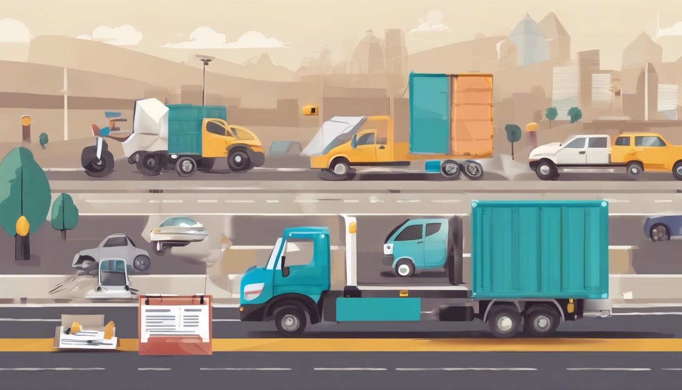 Cómo Hacer que tu Negocio de Transporte Sea Legal y Seguro