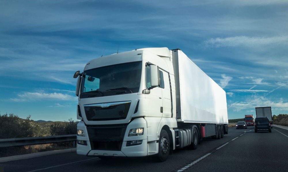 Los suplementos más recomendados para camioneros que pasan mucho tiempo en carretera