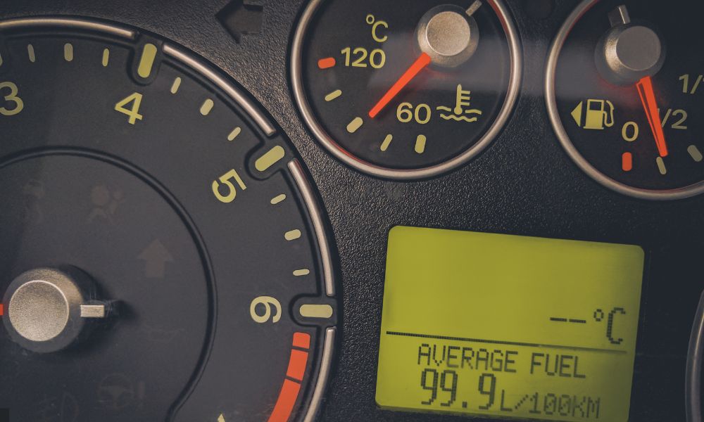 del peso de la carga en el consumo de combustible y cómo optimizarlo