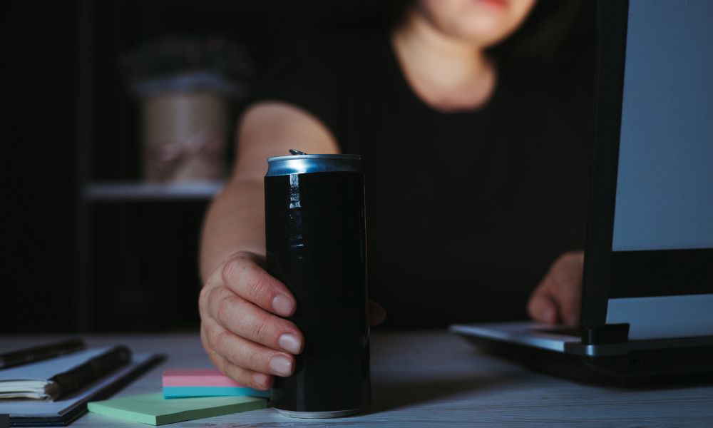 mantener la energía durante viajes nocturnos